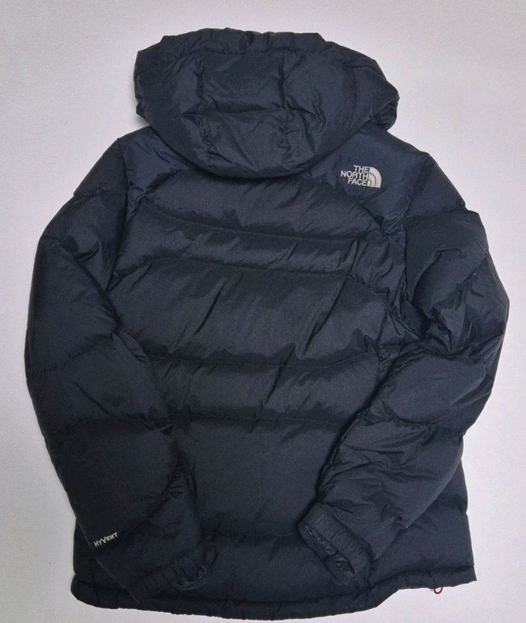 (M/95) 노스페이스 구형 800 골드원코리아 눕시 구스 패딩 이미지