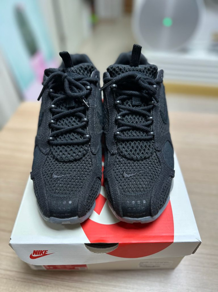 나이키 스투시 에어줌 스피리돈 케이지2 블랙 팝니다.--1