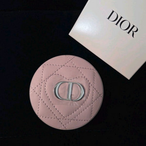 정품 디올 뷰티 까나쥬 거울 핑크