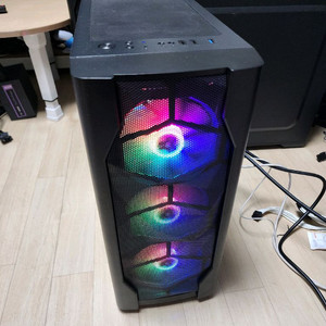 라이젠 5700X RTX2070 게이밍PC 이미지