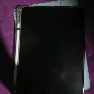 아이패드 에어3팝니다.(애플펜슬 1세대 포함) 이미지