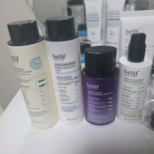 빌리프 화장품 몇번 안쓴거 팔아요~ 이미지