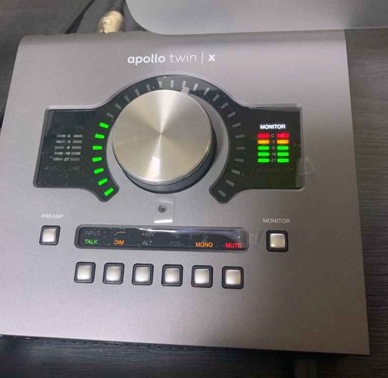 아폴로 twin X 듀오 썬더볼트 판매해요 부산 직거래 가능--1