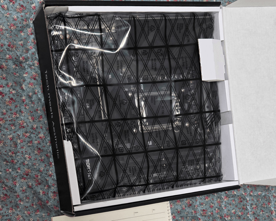 MSI B650M 박격포 메인보드 판매--3