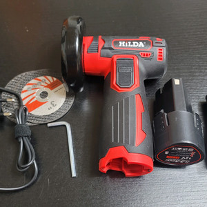 HILDA 3인치 미니그라인더