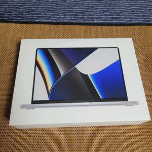 맥북프로16인치 m1 16/512 ss급...최저가 117만 이미지