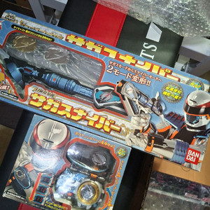 파워레인저 트레저포스 , 보우켄쟈( 보우켄실버 ) 개별가능 (급처