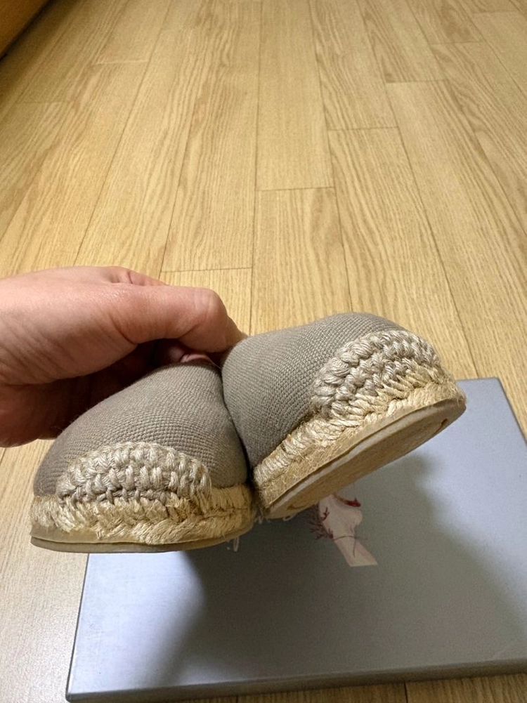 카스타네르 에스파드리유 웨지힐 이미지