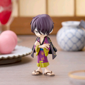 은혼 팔버스 타카스기 신스케 피규어 분철 양도