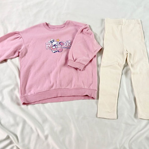 키즈코모 여아 상하복 세트 9호 (110) 이미지