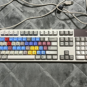 BKE-9400A 키캡 + 리얼포스 키보드 판매합니다.