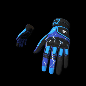 스팀 배그 블루 썬더 장갑 이미지