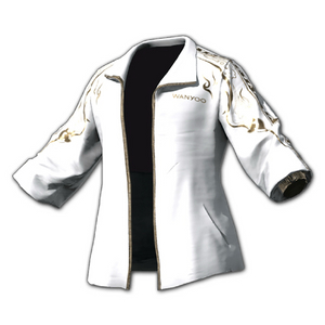 스팀 배그 완유 운동복 상의 스킨 코드 이미지