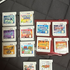 닌텐도 3ds 칩 판매 이미지