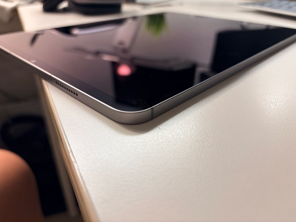 아이패드 프로 12.9 6세대(M2)셀룰러+매직키보드+애플펜슬2 이미지