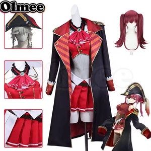 호쇼마린 코스프레 풀세트 (일요일 이후 택배 가능