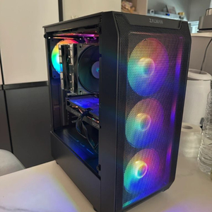 게이밍 풀세트 판매합니다 (고사양 360hz) 이미지