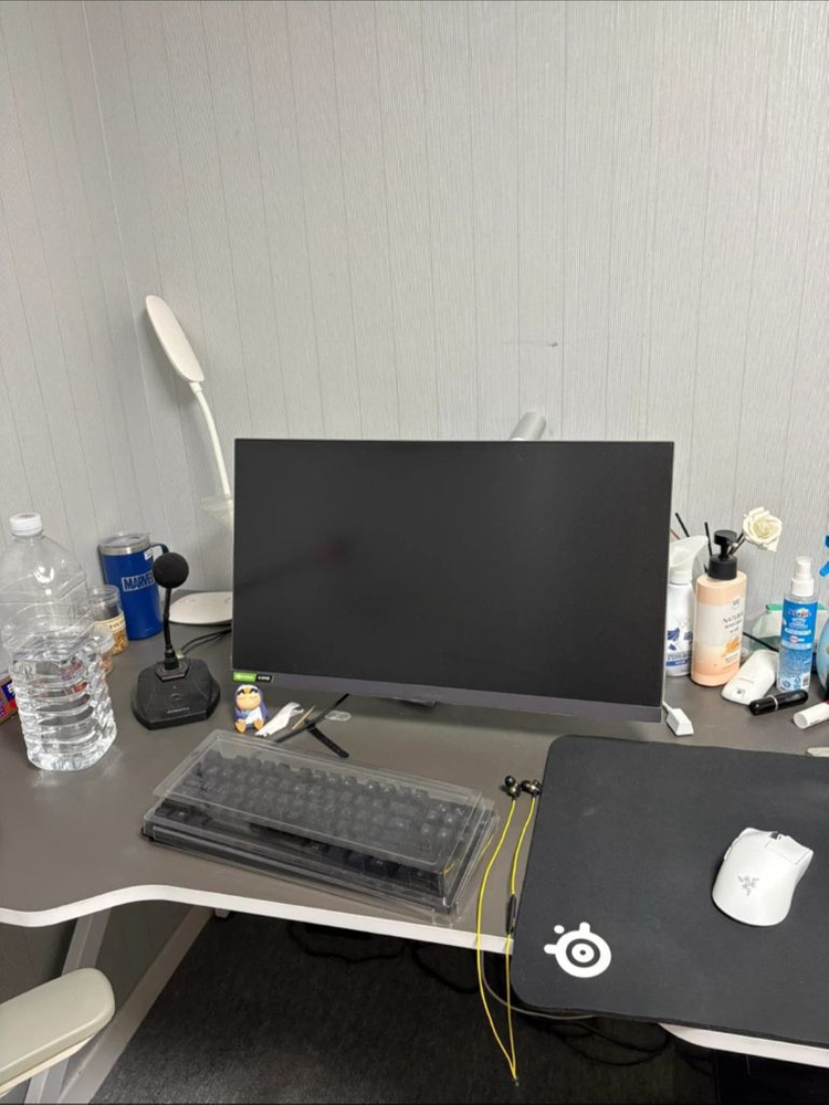 게이밍 풀세트 판매합니다 (고사양 360hz) 이미지