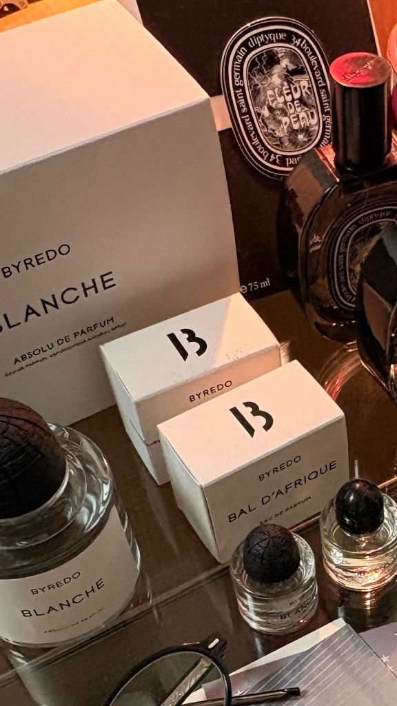 바이레도 앱솔뤼 블랑쉬 , 발다프리크 총 16ml 일괄판매 이미지