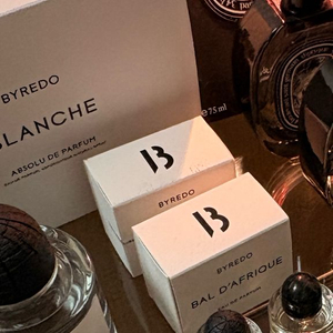 바이레도 앱솔뤼 블랑쉬 , 발다프리크 총 16ml 일괄판매 이미지