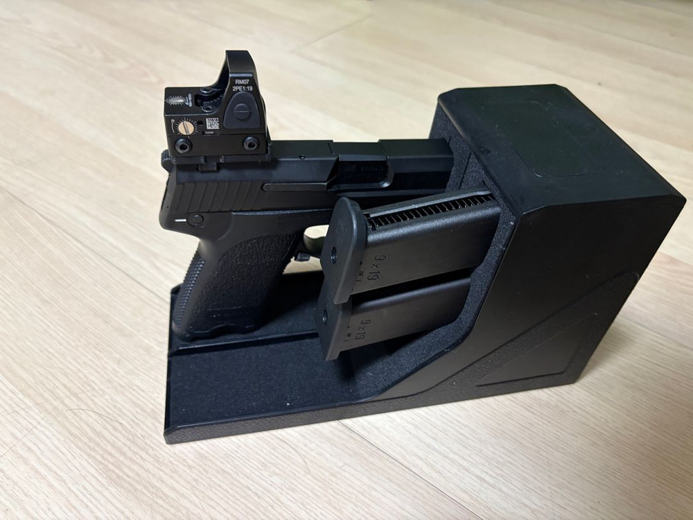 [WE] HK416C V3 System 888 COMPACT GBBR / USP GBB (USP풀사이즈) 일괄판매 이미지