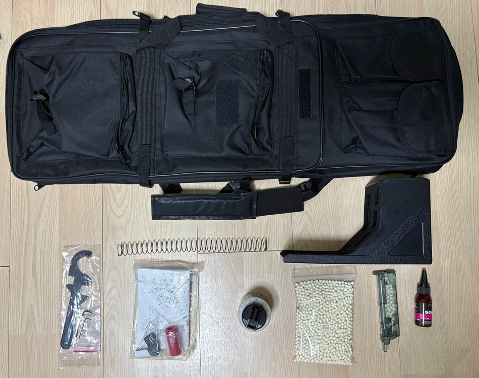 [WE] HK416C V3 System 888 COMPACT GBBR / USP GBB (USP풀사이즈) 일괄판매 이미지