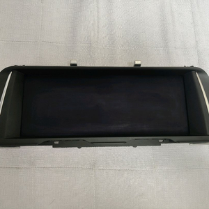 bmw f10 14년식 순정네비게이션 이미지