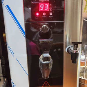 Cafe planner 전기 온수기 이미지