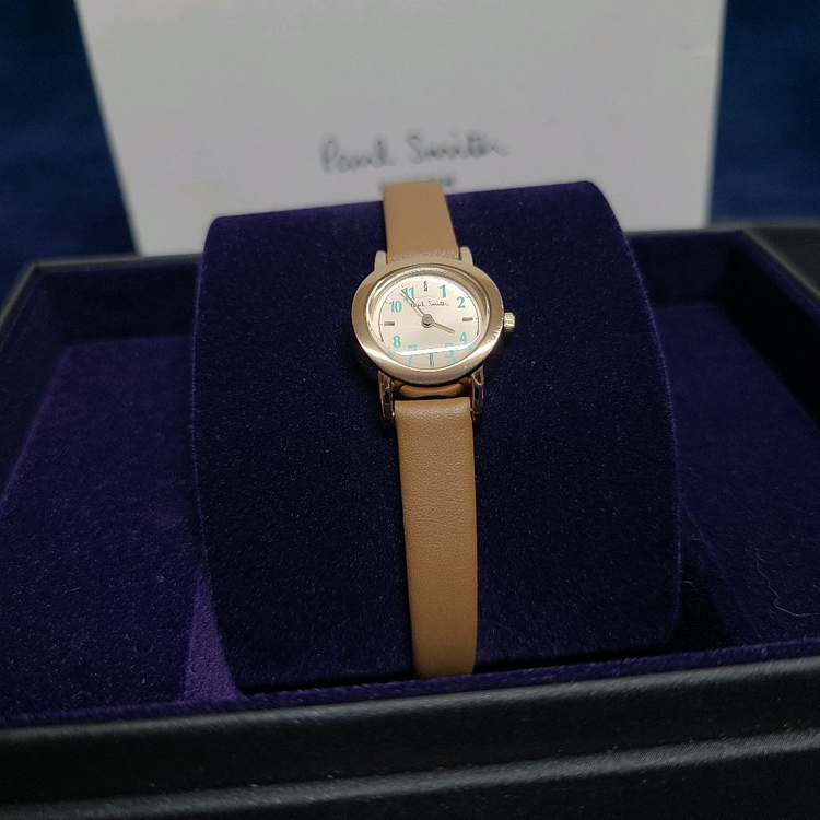 폴스미스 리틀써클 여성시계--1