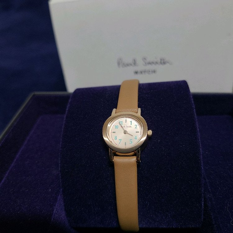 폴스미스 리틀써클 여성시계--2