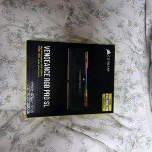 DDR4 32GB 메모리 3600 cl 18 16*2 32g