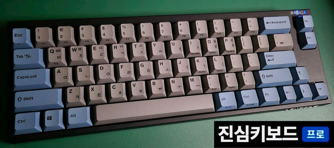 레오폴드 FC660M BT 체리 MX 적축 게이밍키보드 이미지