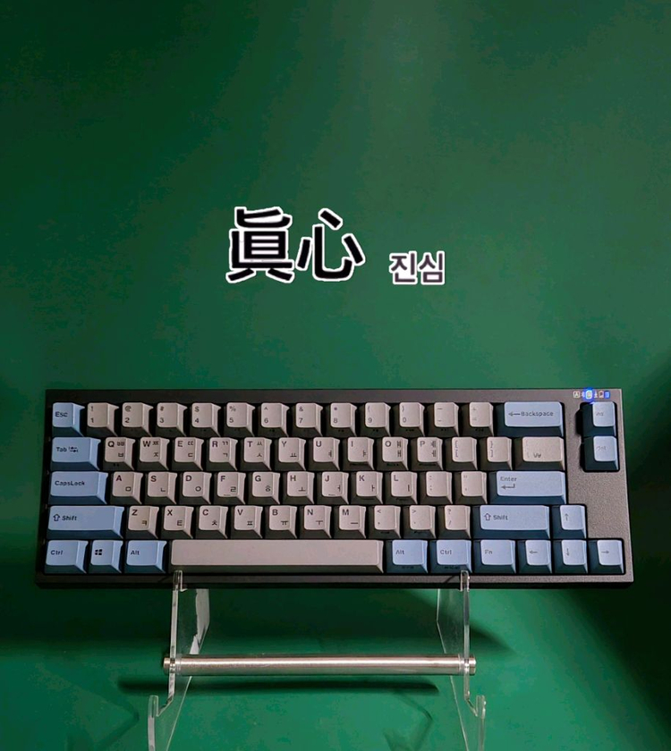 레오폴드 FC660M BT 체리 MX 적축 게이밍키보드 이미지