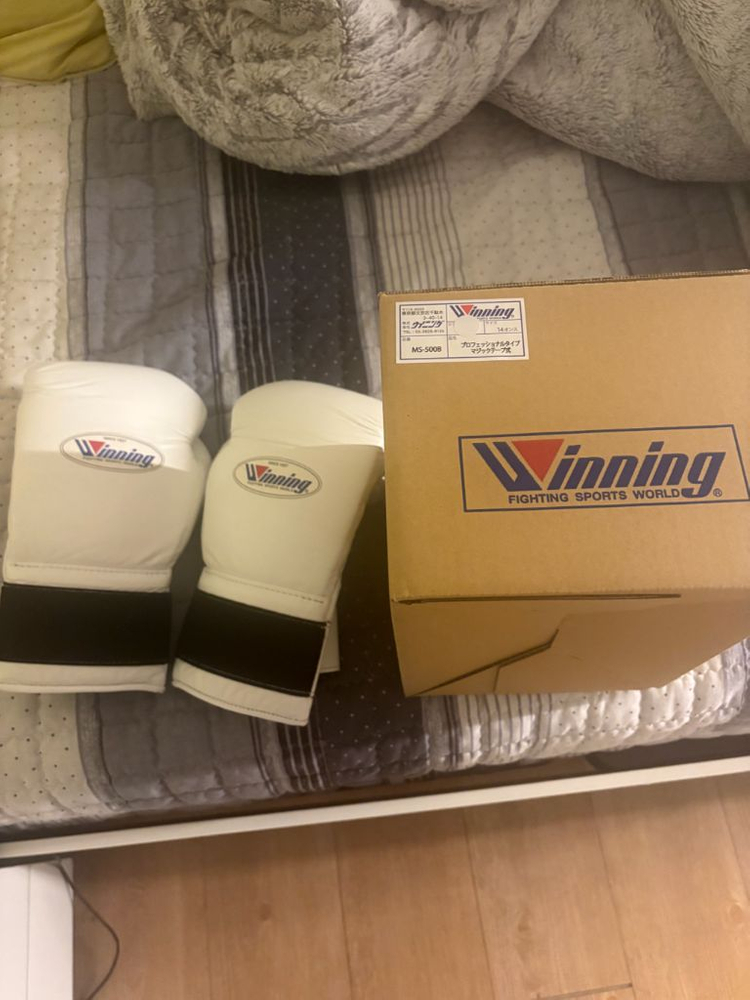 위닝 글러브 14온스 이미지