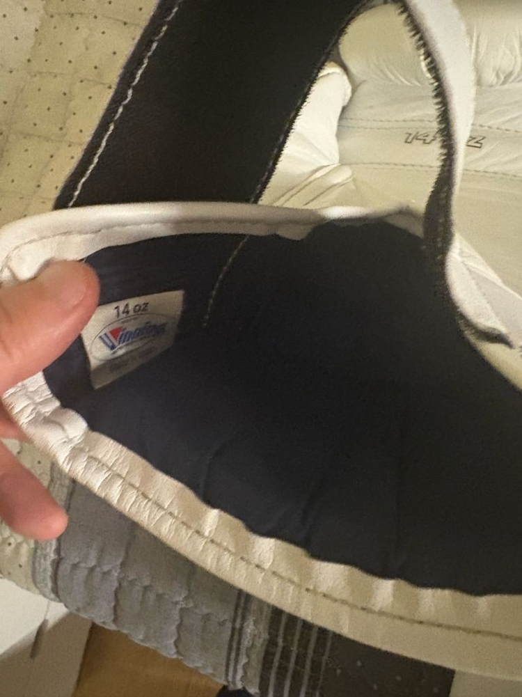 위닝 글러브 14온스 이미지