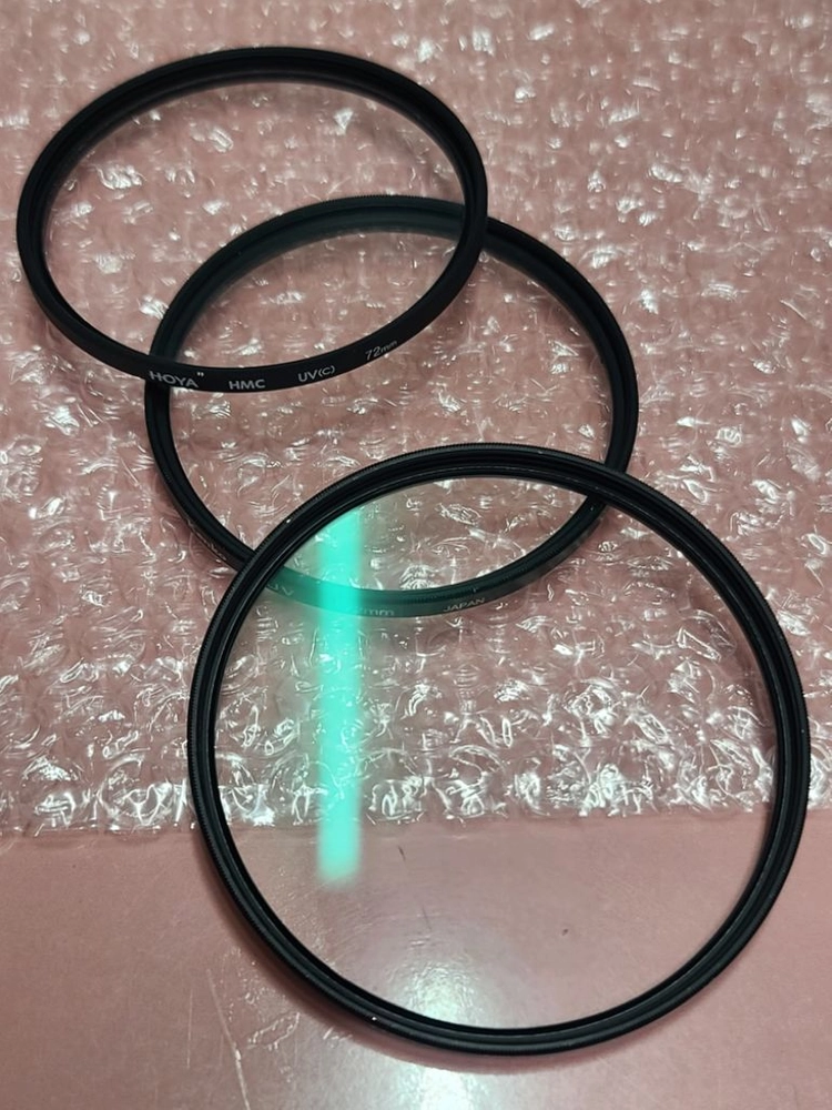 호야 82mm 호야 72mm 켄코 72mm 이미지