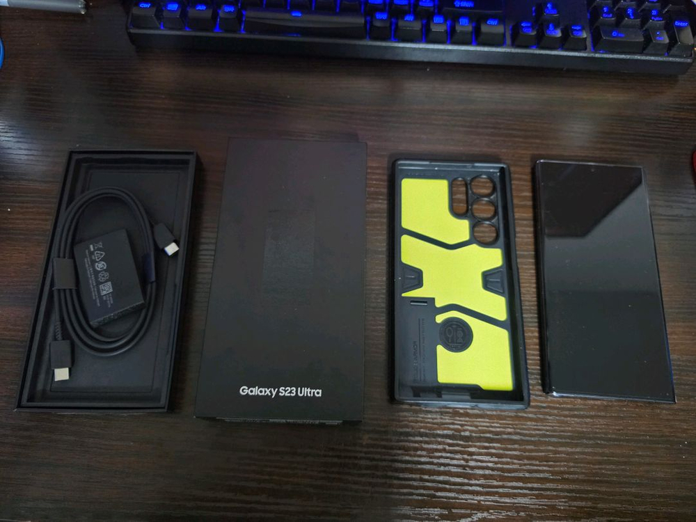 삼성 갤럭시S23 울트라 512GB 이미지