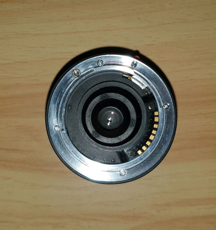 미놀타 AF 28-80mm Zoom xi 렌즈(소니) 이미지