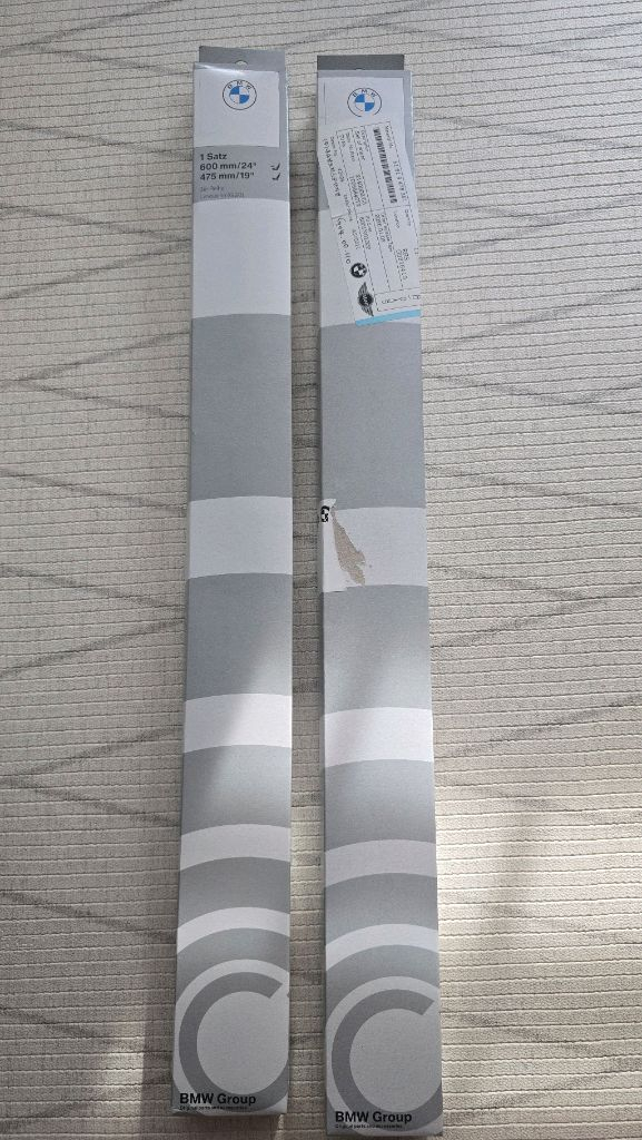 BMW 차량용품 판매(무선라우터,코모드거치대,와이퍼) 이미지