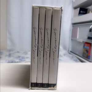 동방신기 유수 리즌 단편집 소장본 somebodys love