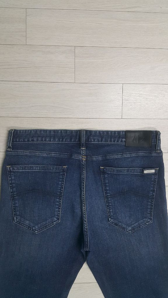 아르마니 정품(사방스판) 수입대님 33인치(No.87)S급! 드라이완료!--8