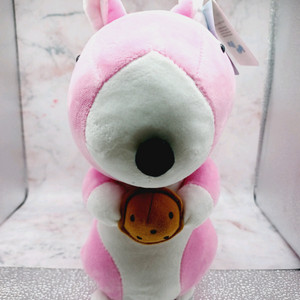 보노보노 포로리 봉제인형 25센치