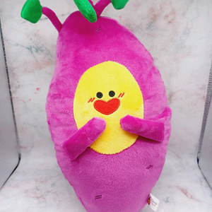 고구마빵 자랐구마 봉제인형 34센치