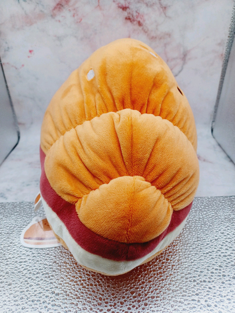 소금빵빵이 앙버터 봉제인형 33센치 (2개)--1