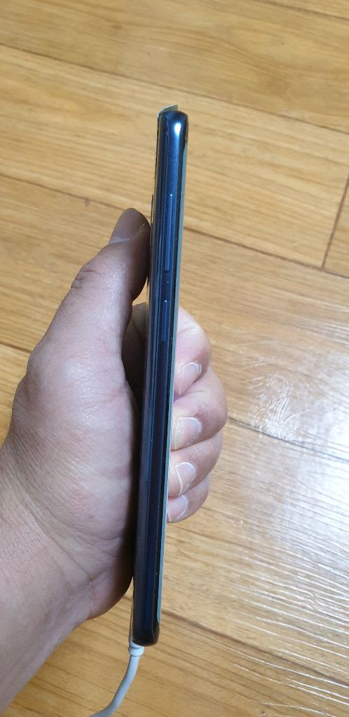 갤럭시 S9 플러스 블루 A급 판매합니다 이미지