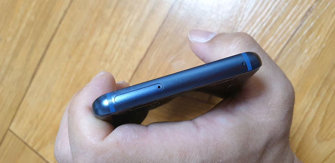 갤럭시 S9 플러스 블루 A급 판매합니다 이미지