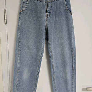 라메레이 일자핏 데님팬츠 청바지 L사이즈 이미지