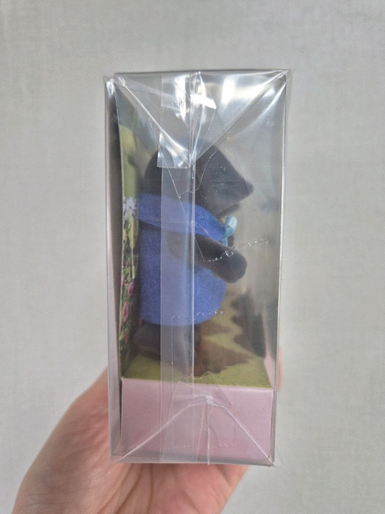 실바니안 두더지 가족 이미지