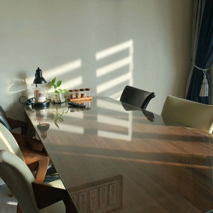 [BONTON] 본톤 원목 4인용 식탁+투톤 의자 세트 (1800X850 H:750)