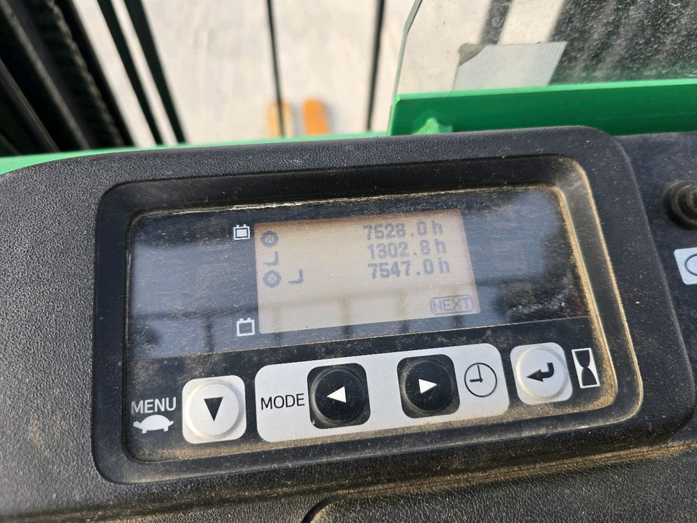 전기지게차의 대장! 토요타 1.5톤 입승식 리치 전동지게차(20년식 배터리) 600만원에 팝니다 이미지